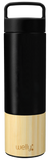 Citi Open Circle Tournament Logo 18oz Tumbler - Black