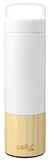Citi Open Tennis Court Skyline 18oz Tumbler - Bone
