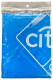 Citi Open Logo Poncho - Royal