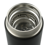 Citi Open Circle Tournament Logo 18oz Tumbler - Black