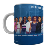 2022 Citi Open Player Composite Mug