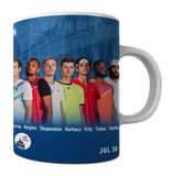 2022 Citi Open Player Composite Mug