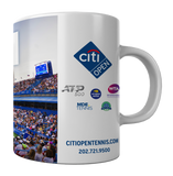 2022 Citi Open Stadium Photo Mug