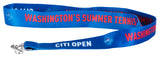 Citi Open Lanyard - Royal