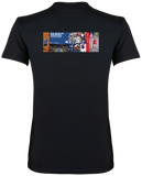 2022 Citi Open Player Wrap Tee - Black