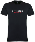 2022 Citi Open Player Wrap Tee - Black