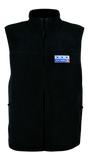 Citi Open Box Logo Vest - Black
