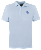 Citi Open Logo Polo - Light Blue