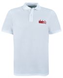 Citi Open DC Flag Polo - White