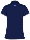 2019 Womens Citi Open DC State Logo Polo - Navy