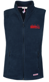 Womens Citi Open DC Flag Vest - Navy