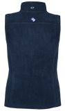 Womens Citi Open DC Flag Vest - Navy