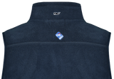 Womens Citi Open DC Flag Vest - Navy