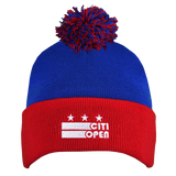 Citi Open DC Flag Beanie