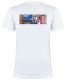 2022 Citi Open Player Wrap Tee - White