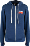 Citi Open DC Flag Full Zip Hoodie - Navy