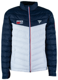 Citi Open Box DC Flag Lightweight Bomber Jacket - White/Navy